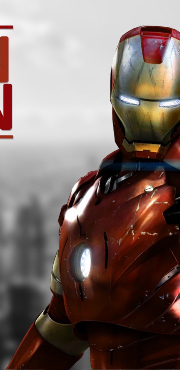 Tapeta Iron Man 3 23