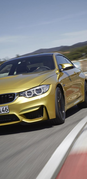BMW M4 Coupe 2015 97