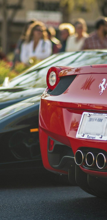 Ferrari auto 21