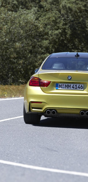 BMW M4 Coupe 2015 88