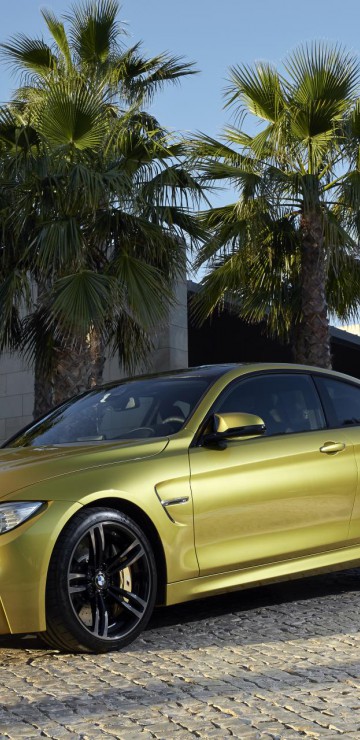 BMW M4 Coupe 2015 7