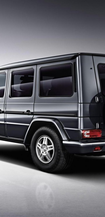 Mercedes Benz G, B Class AMG 50