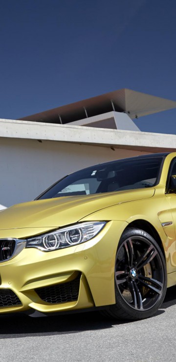 BMW M4 Coupe 2015 19