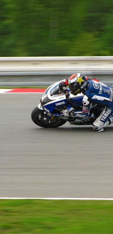 Jorge Lorenzo, Yamaha