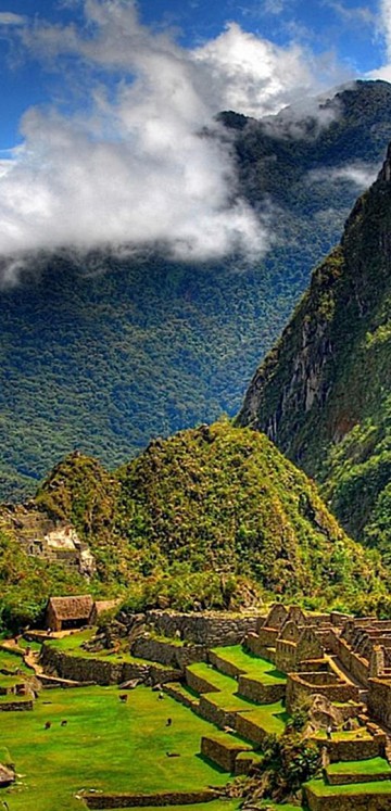 machu pichu