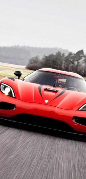 red agera