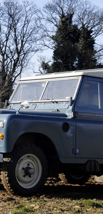 Land Rover Series III SWB Van '1971–85.jpg