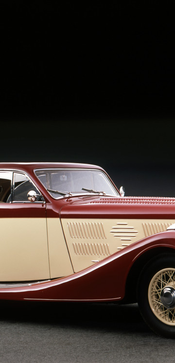 Delage D8 105 Sport Aerodynamic Coupe by Letourneur & Marchand '1935.jpg