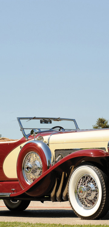 Duesenberg SJ Phaeton by LaGrande-Union City '1933.jpg