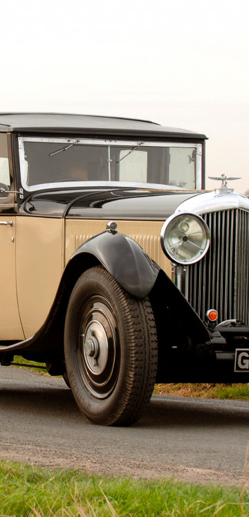 Bentley 8 Litre Sedanca de Ville by Mulliner '1931.jpg