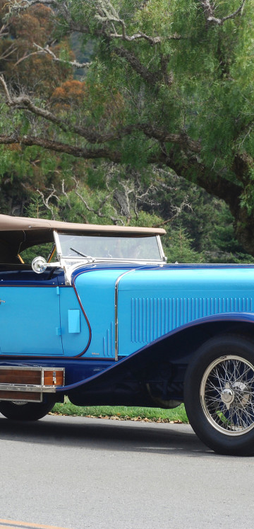 Isotta-Fraschini Tipo 8A SS Dual Cowl Phaeton by LeBaron '1927.jpg