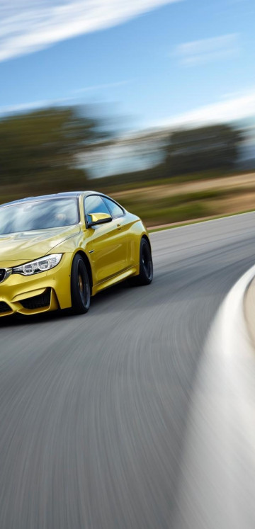BMW M4 Coupe 2015 94