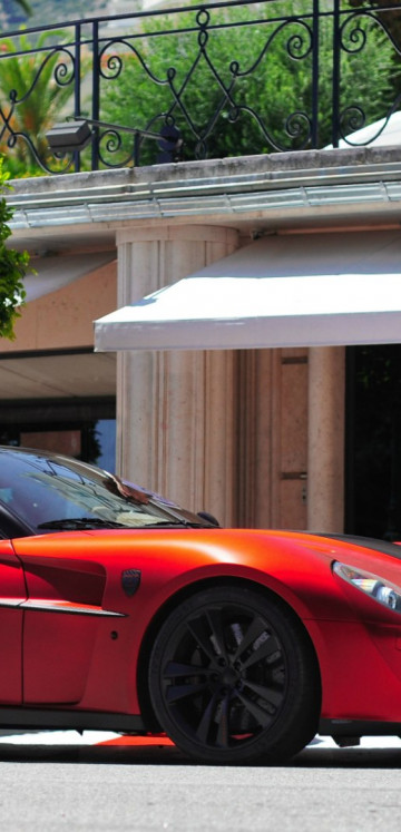 Ferrari auto 2
