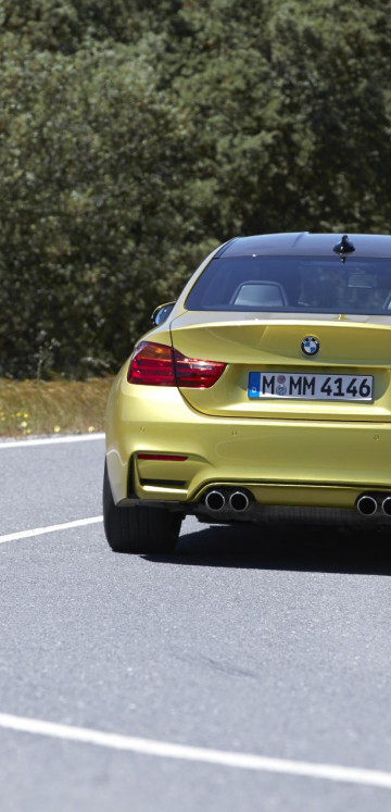 BMW M4 Coupe 2015 88