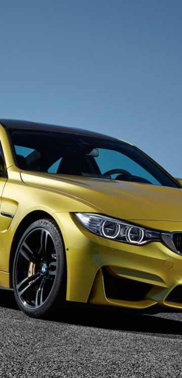 BMW M4 Coupe 2015 72