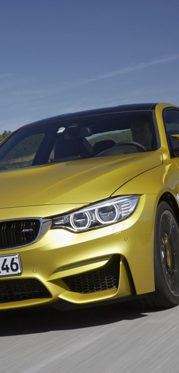 BMW M4 Coupe 2015 65