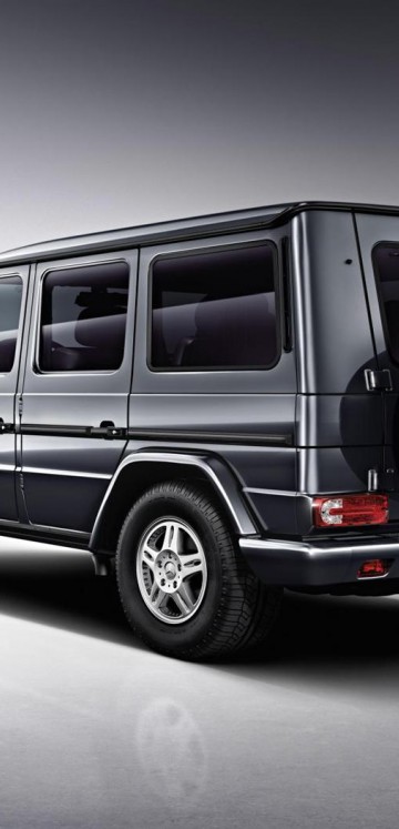 Mercedes Benz G, B Class AMG 50