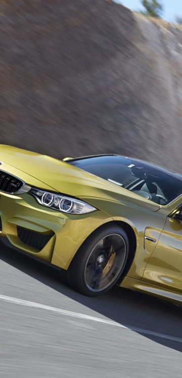 BMW M4 Coupe 2015 53