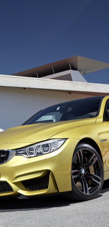 BMW M4 Coupe 2015 19