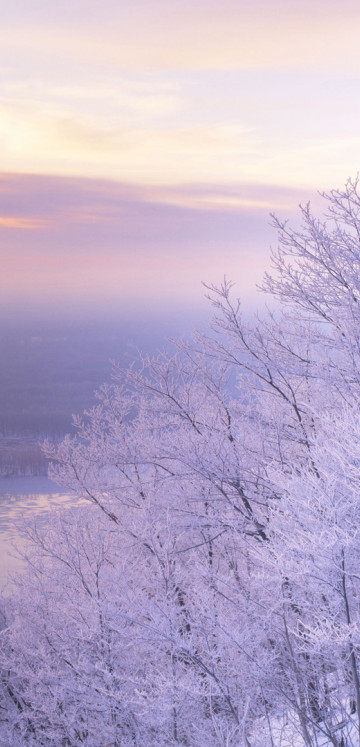 Krajobraz zima 44