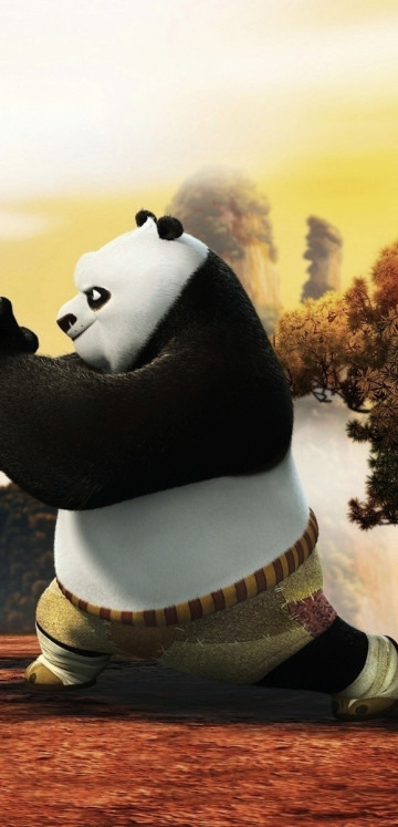 Kung Fu Panda