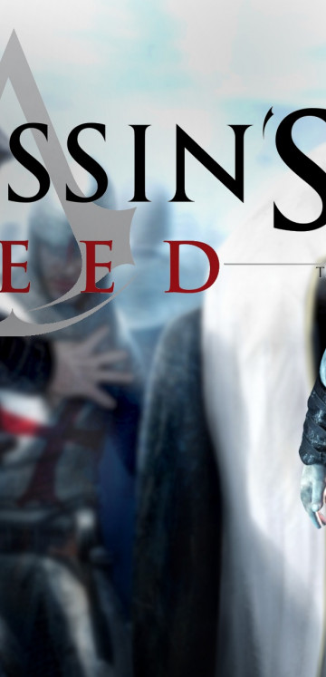 Tapeta Assassin's Cread Altaïr