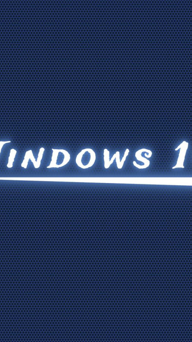 Windows 10