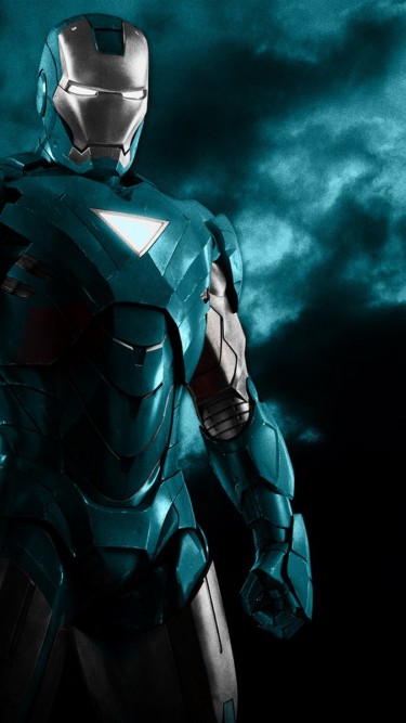 Tapeta Iron Man 3 7