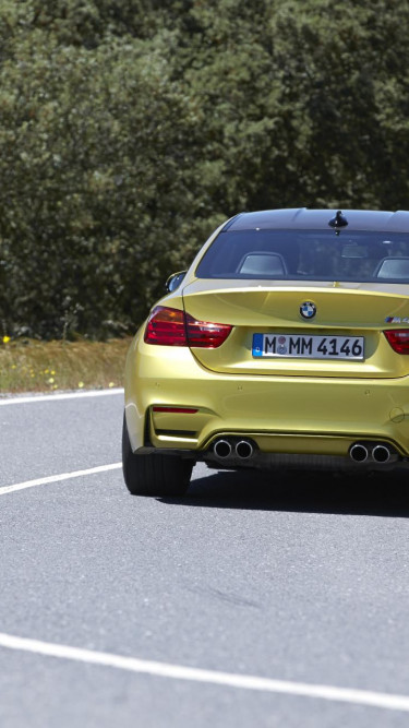 BMW M4 Coupe 2015 88