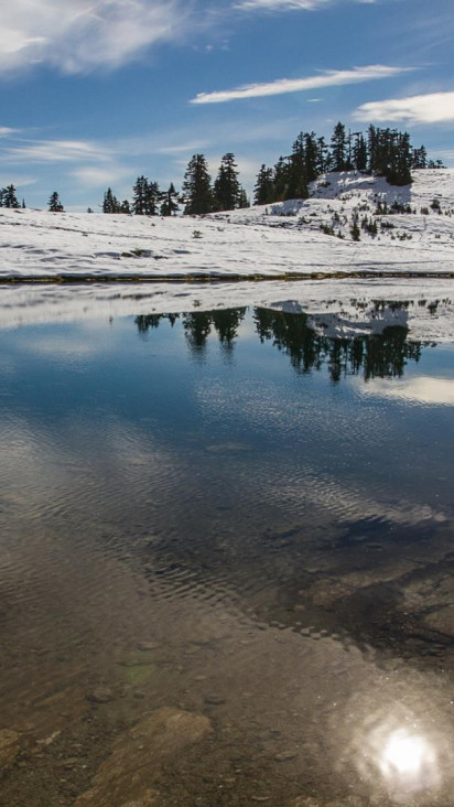 Elfin Lake