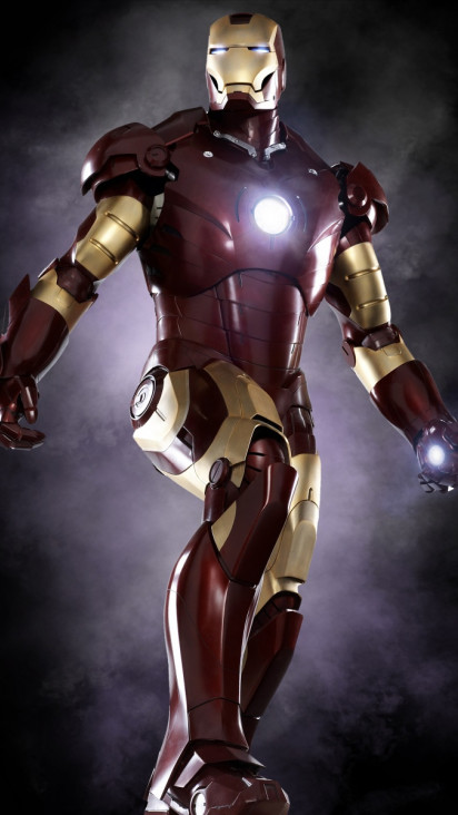 Tapeta Iron Man 3 25