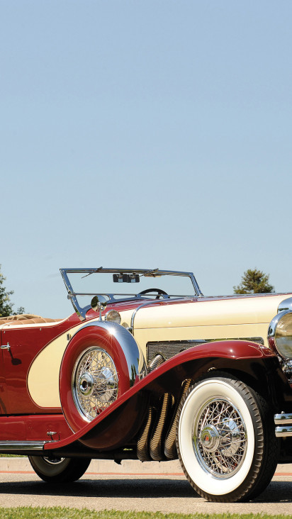 Duesenberg SJ Phaeton by LaGrande-Union City '1933.jpg