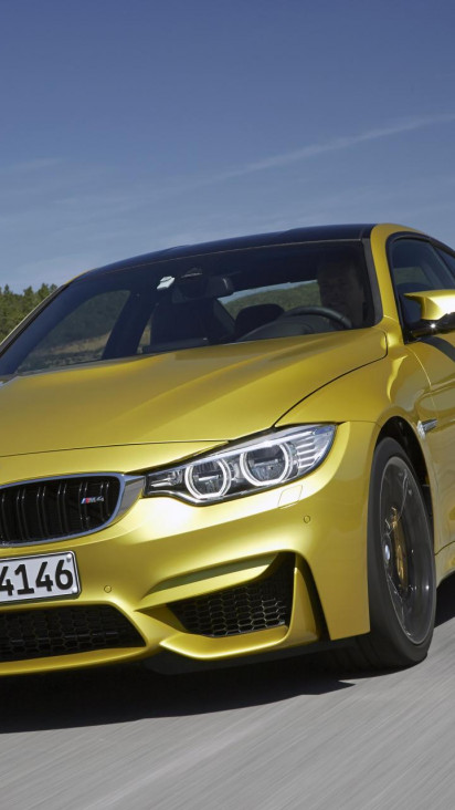 BMW M4 Coupe 2015 65