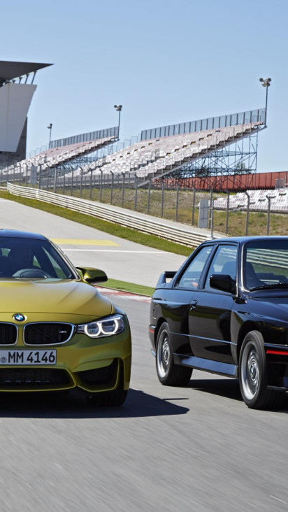 BMW M4 Coupe 2015 59