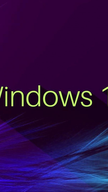 windows 10