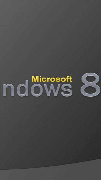 Windows 8