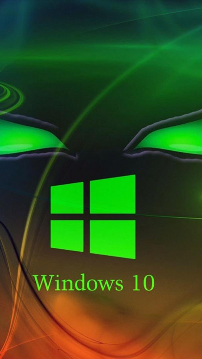 windows 10