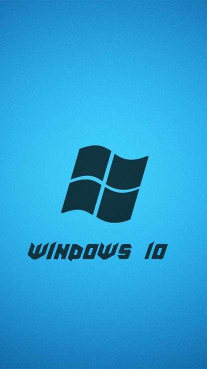 windows 10