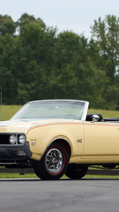 Oldsmobile 442 W-30 Convertible '1969.jpg