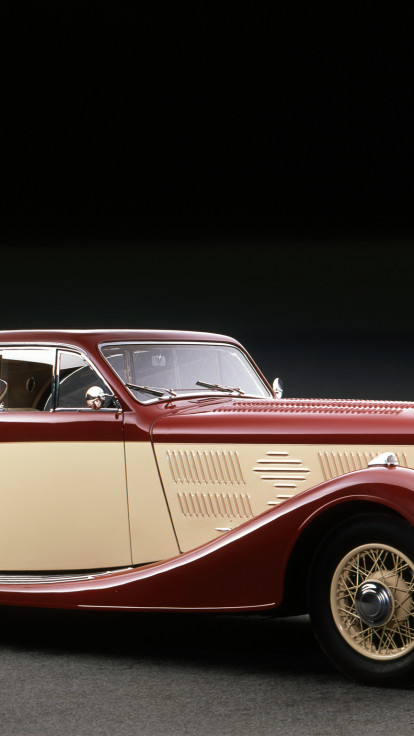 Delage D8 105 Sport Aerodynamic Coupe by Letourneur & Marchand '1935.jpg