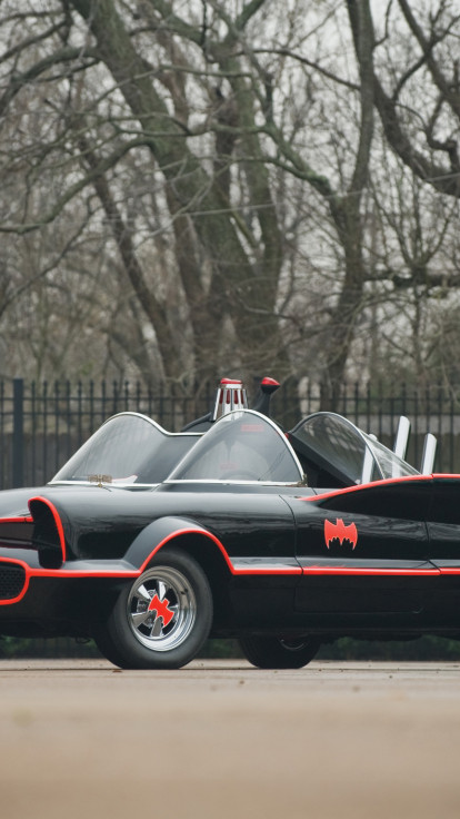 Lincoln Futura Batmobile by Barris Kustom '1966.jpg