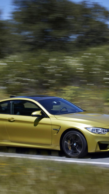 BMW M4 Coupe 2015 68