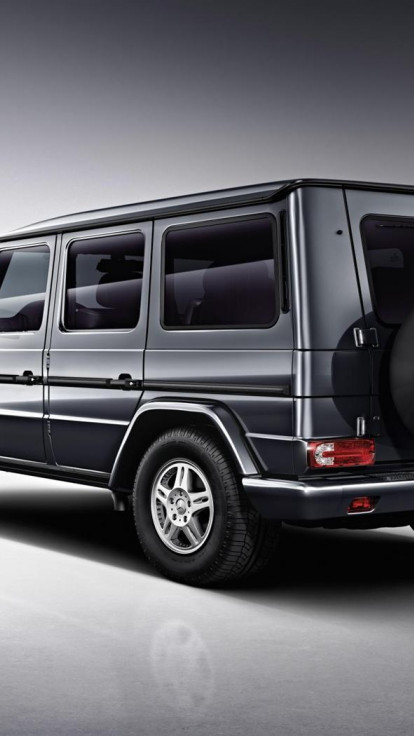 Mercedes Benz G, B Class AMG 50