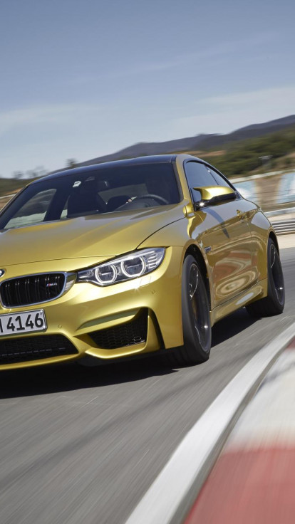 BMW M4 Coupe 2015 97