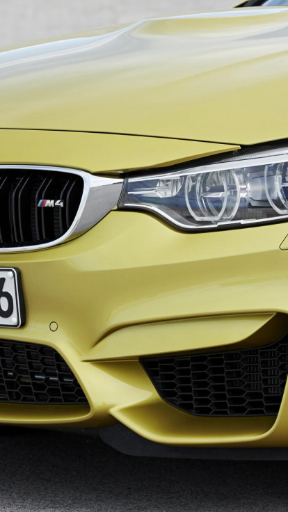 BMW M4 Coupe 2015 61