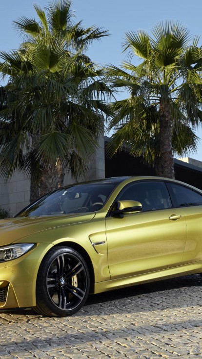 BMW M4 Coupe 2015 7