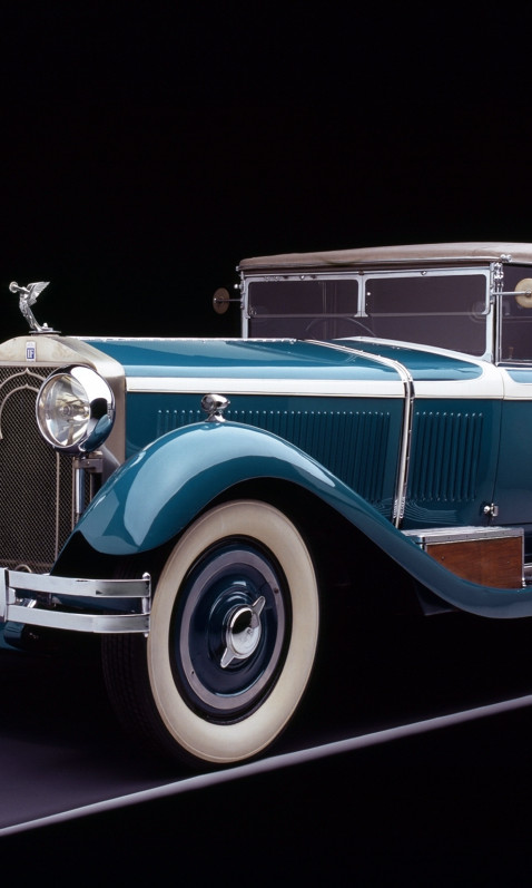 Isotta-Fraschini Tipo 8A Cabriolet by Castagna '1929.jpg