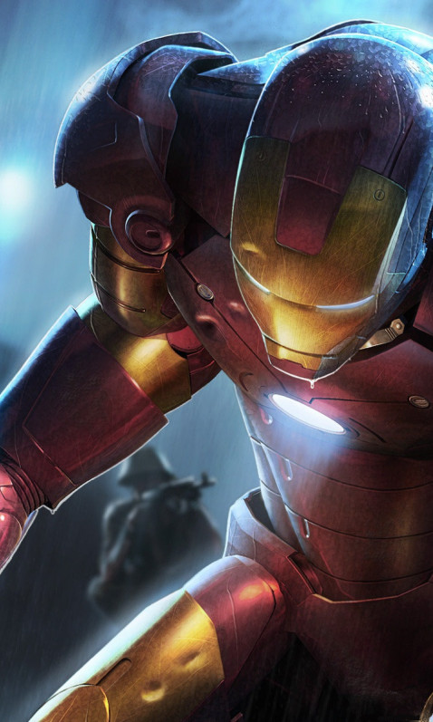 Tapeta Iron Man 3 20