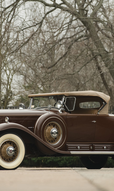 Cadillac V16 452 452-A Roadster by Fleetwood '1930–31.jpg