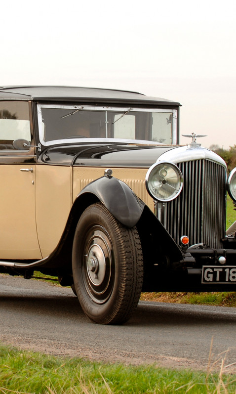 Bentley 8 Litre Sedanca de Ville by Mulliner '1931.jpg